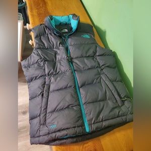 The North Face women vest